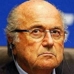 Sepp Blatter age