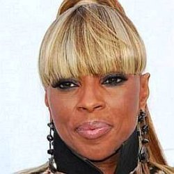 Mary J. Blige age