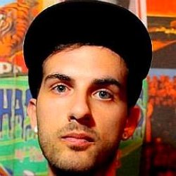 Borgore age