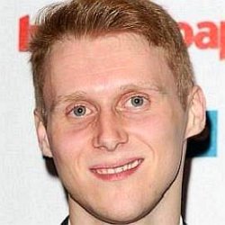 Jamie Borthwick age