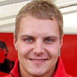 Valtteri Bottas age