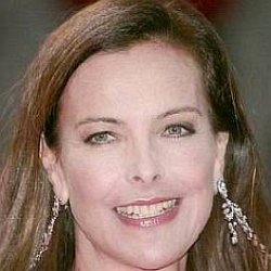 Carole Bouquet age