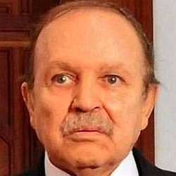 Abdelaziz Bouteflika age