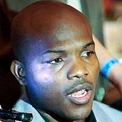 Timothy Bradley age