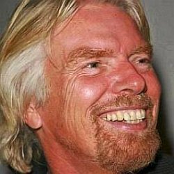 Richard Branson age