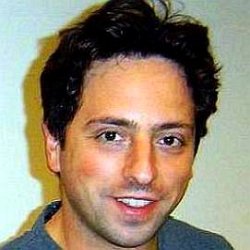 Sergey Brin age