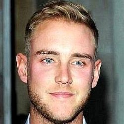 Stuart Broad age