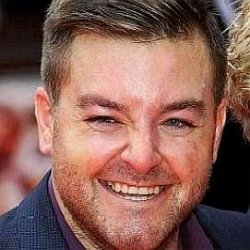 Alex Brooker age