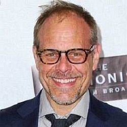 Alton Brown age