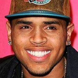 Chris Brown age