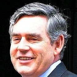 Gordon Brown age