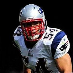 Tedy Bruschi age