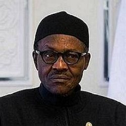 Muhammadu Buhari age