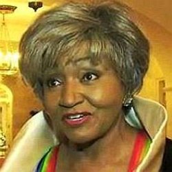 Grace Bumbry age