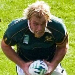 Schalk Burger Jr. age