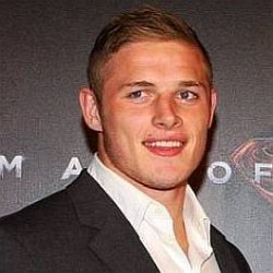 George Burgess age