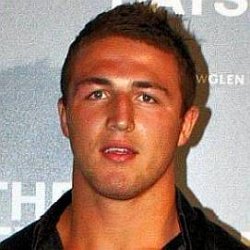 Sam Burgess age