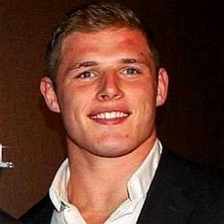 Tom Burgess age