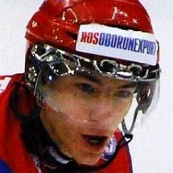 Alexander Burmistrov age