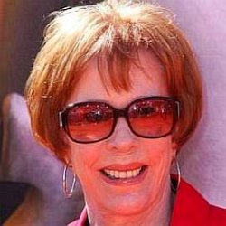 Carol Burnett age