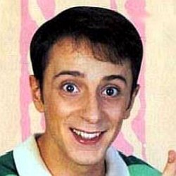 Steve Burns age