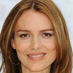 Saffron Burrows age