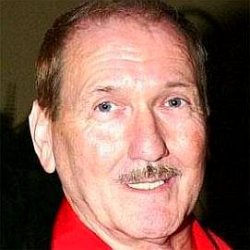 James Burton age