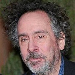 Tim Burton age