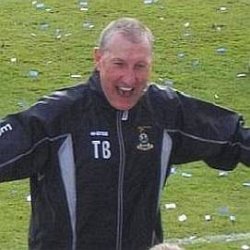 Terry Butcher age