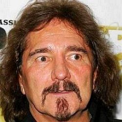 Geezer Butler age