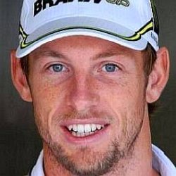 Jenson Button age