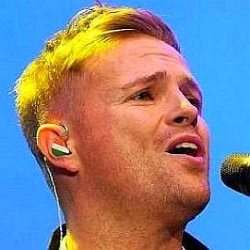 Nicky Byrne age