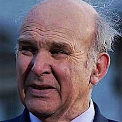 Vince Cable age