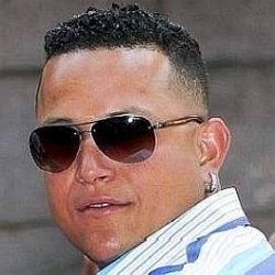 Miguel Cabrera age