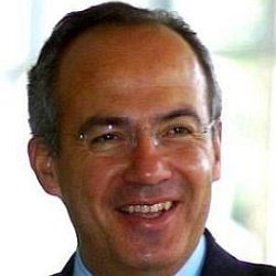 Felipe Calderon age