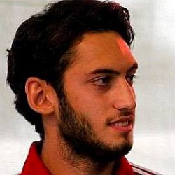 Hakan Calhanoglu age