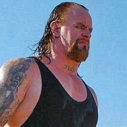 The Undertaker age