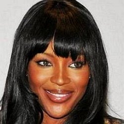 Naomi Campbell age