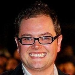 Alan Carr age