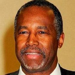 Ben Carson age