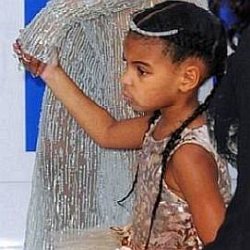 Blue Ivy Carter age