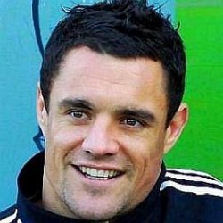 Dan Carter age