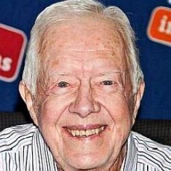 Jimmy Carter age