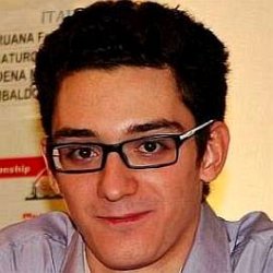 Fabiano Caruana age