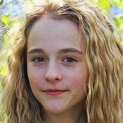 Sophia Anne Caruso age