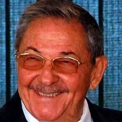 Raul Castro age