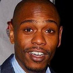 Dave Chappelle age