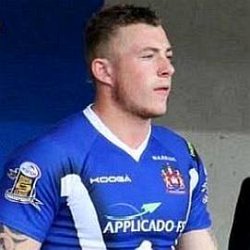 Josh Charnley age