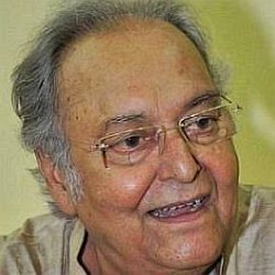 Soumitra Chatterjee age