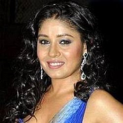 Sunidhi Chauhan age